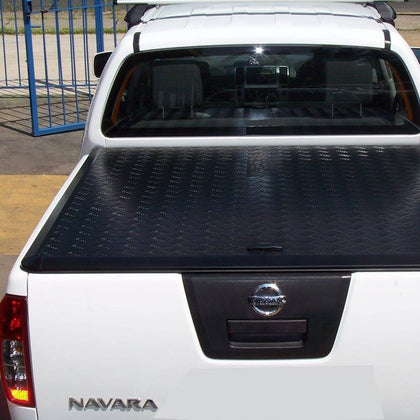 EGR Load Shield - Nissan D40 Navara Dual Cab - EGR Direct