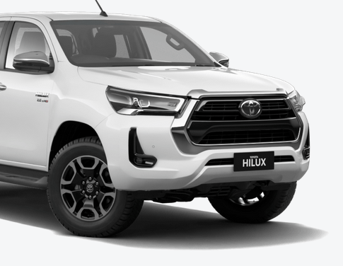 Toyota Hilux SR5/SR Aug 2020- Wide Body Flares - Full Set