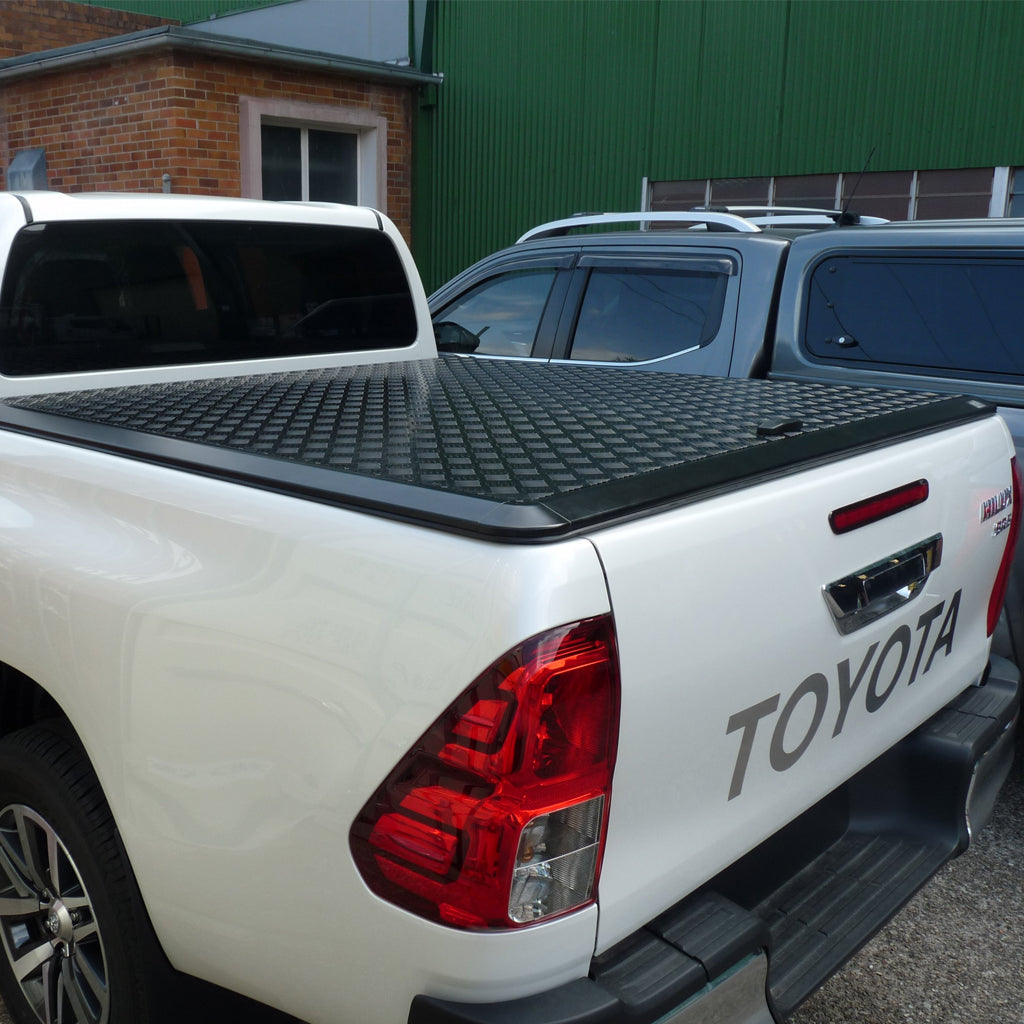 EGR Load Shield - Toyota Hilux 2015- A-Deck