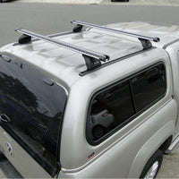 EGR 80kg Light Weight Canopy Rack Kit for Toyota Hilux 2005-2014